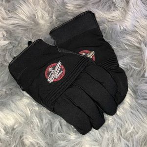Motorcycle gloves